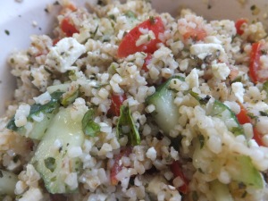 Greek Taboule Salad