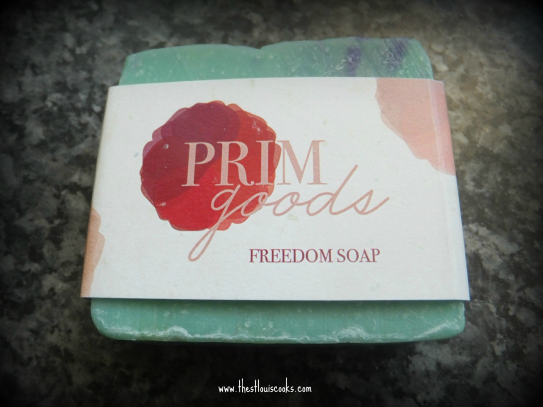 Freedom Soap